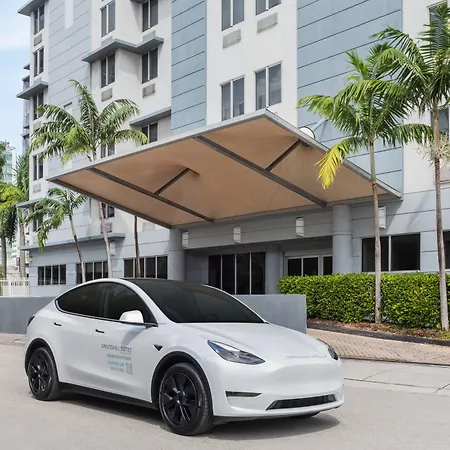 Springhill Suites Miami Downtown/Medical Center-3