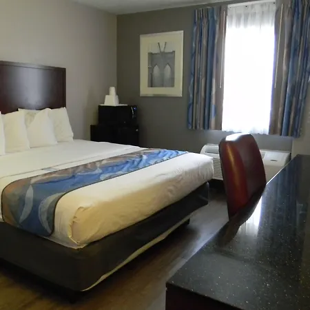 Travelodge Inn & Suites By Wyndham Albany-3