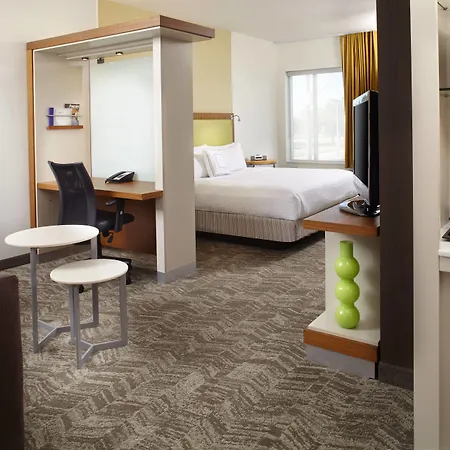 Springhill Suites Houston Intercontinental Airport-2