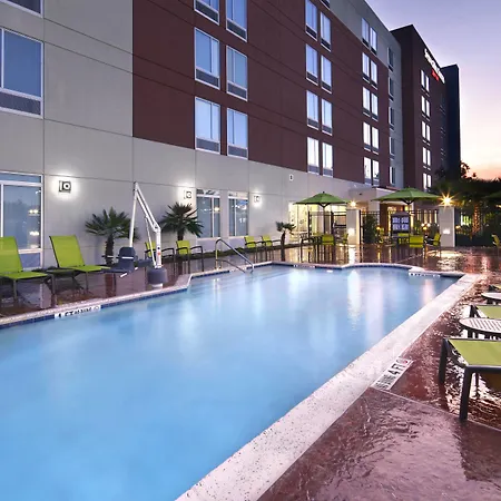 Springhill Suites Houston Intercontinental Airport-2