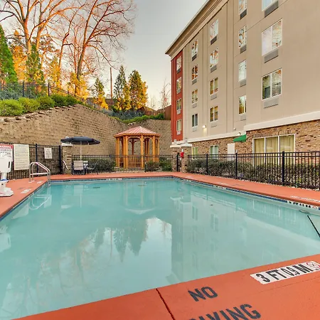 Holiday Inn Express & Suites Columbus - Ft Benning Maingate By Ihg-3