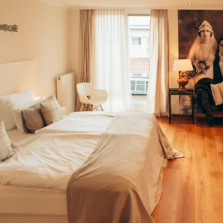 Boutique Hotel Classico Bremen-3