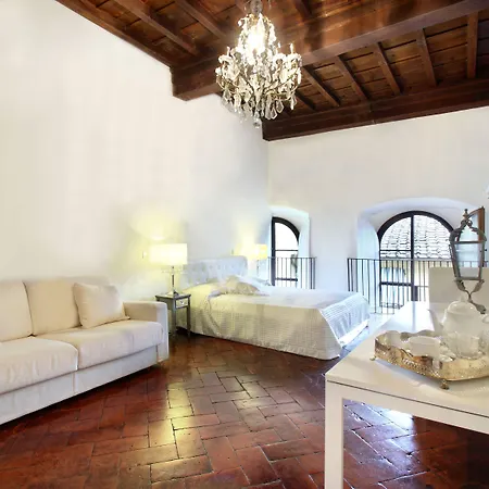 Palazzo Tolomei - Residenza D'Epoca-3