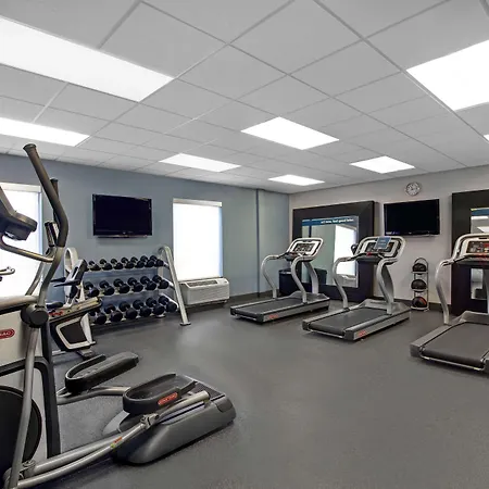 Hampton Inn & Suites By Hilton Syracuse Dewitt-3