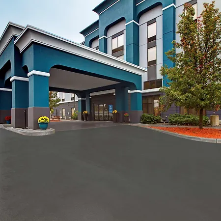 Hampton Inn & Suites By Hilton Syracuse Dewitt-2
