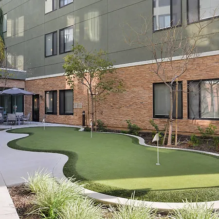 Springhill Suites Irvine John Wayne Airport / Orange County-2
