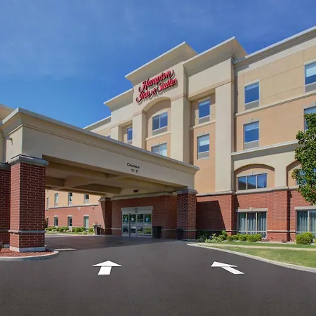 Hampton Inn And Suites Flint/Grand Blanc-2