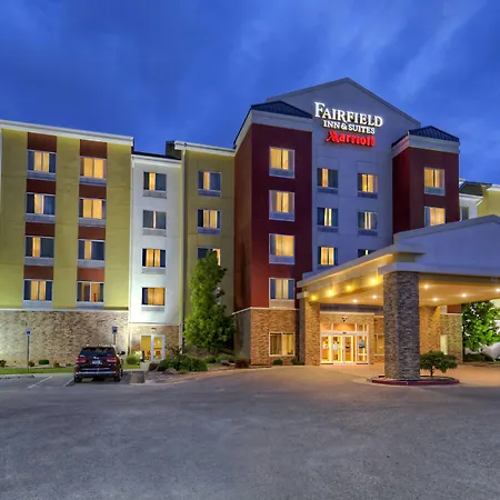 Fairfield Inn And Suites By Marriott Oklahoma City Airport-2