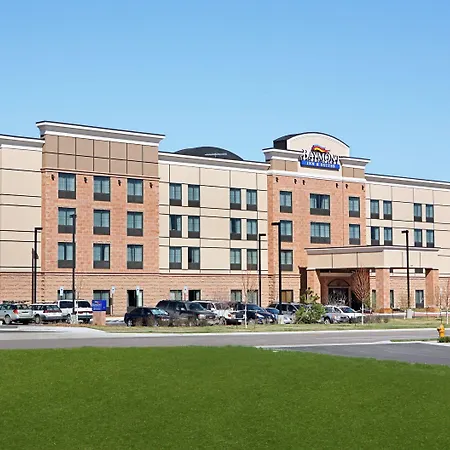 Baymont By Wyndham Denver International Airport-3