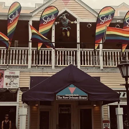New Orleans House - Gay Male Adult Guesthouse-3