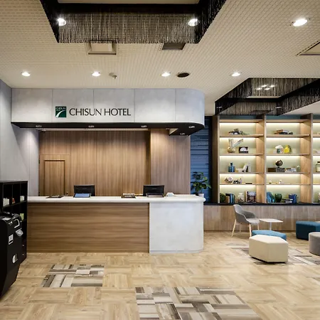 Chisun Hotel Kamata-3