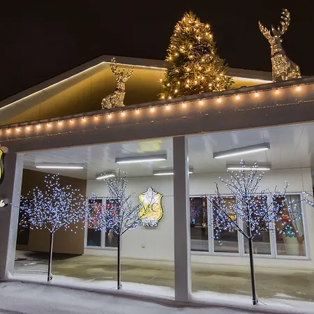 Hotel & Suites Monte-Cristo-2