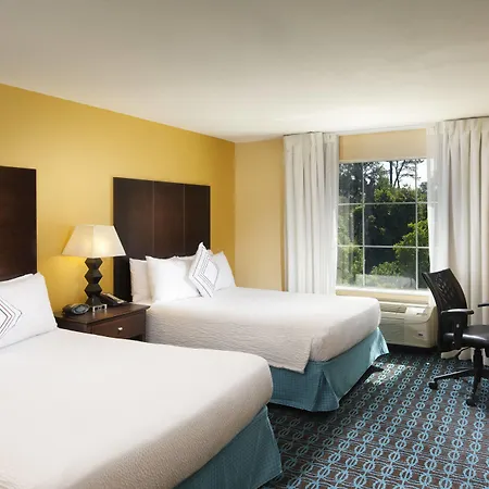 Fairfield Inn & Suites Houston Intercontinental Airport-3