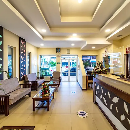 Prideinn Hotel Mombasa City-2