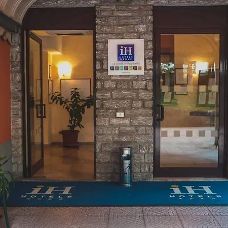 Ih Hotels Milano Aparthotel Argonne Park-3