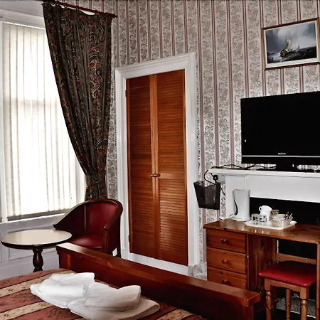 Corstorphine Lodge Hotel-3
