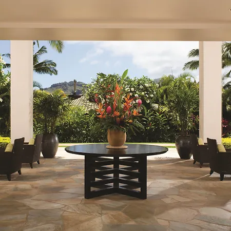 Marriott'S Kauai Lagoons - Kalanipu'U-2