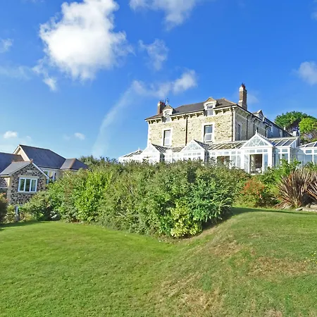 Sure Hotel Collection By Best Western Porth Veor Manor Hotel-2