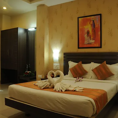Hotel Madhav International Pune Railway Station-2