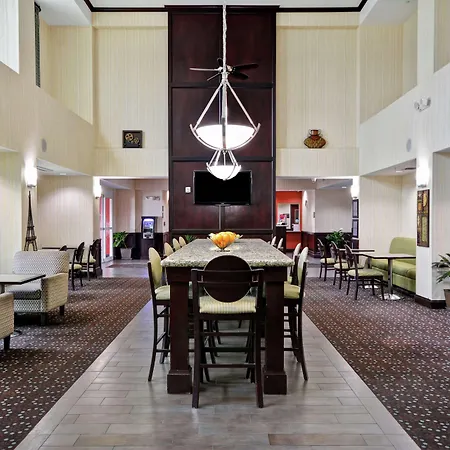 Hampton Inn & Suites San Antonio/Northeast I-35-3