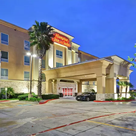 Hampton Inn & Suites San Antonio/Northeast I-35-2