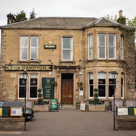 Edinburgh Whisky House Hotel-2