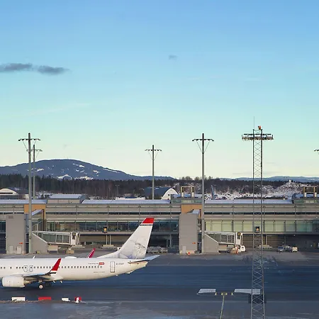 Radisson Hotel & Conference Centre Oslo Airport-2