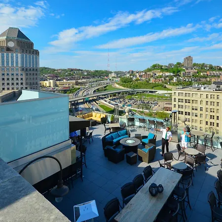 Residence Inn By Marriott Cincinnati Downtown/The Phelps-3