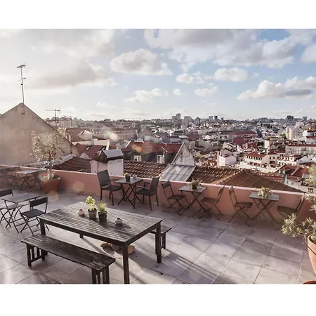 This Is Lisbon Hostel-2