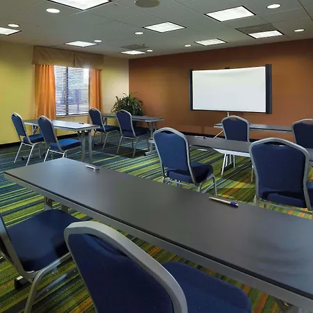 Fairfield Inn & Suites By Marriott Charleston Airport/Convention Center-2