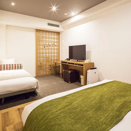 Hotel Mystays Premier Omori-2