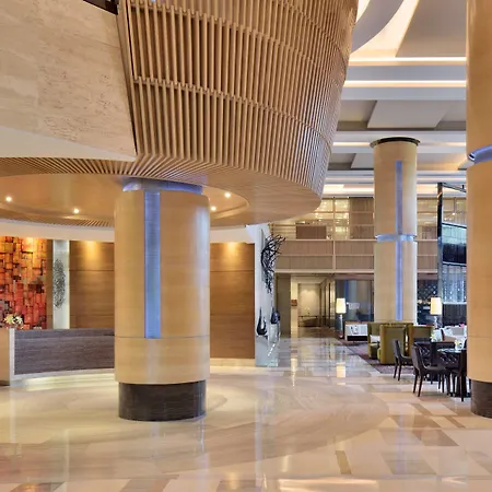 Jw Marriott Hotel Chandigarh-2
