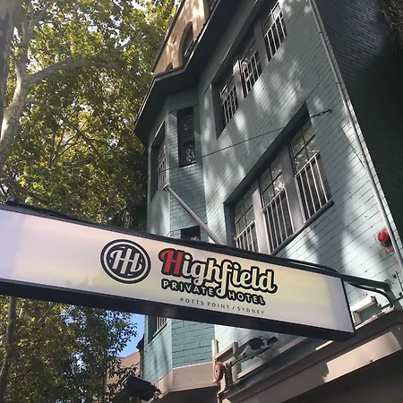 Highfield Private Hotel-3