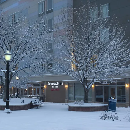 Springhill Suites By Marriott Grand Junction Downtown/Historic Main Street-2