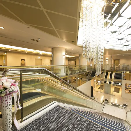 Shin Osaka Washington Hotel Plaza-3