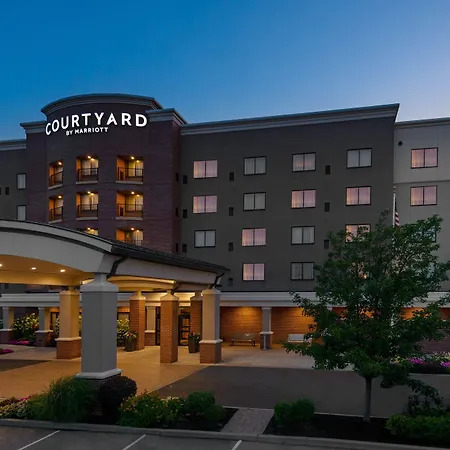 Courtyard By Marriott Buffalo Airport-2