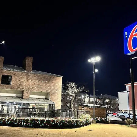 Motel 6 Oklahoma City Ok Fairgrounds West-2