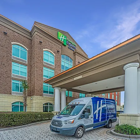 Holiday Inn Express & Suites Charleston Arpt-Conv Ctr Area By Ihg-3