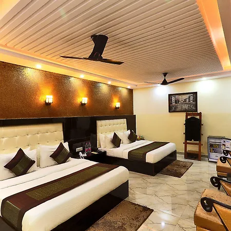 Hotel Airport Inn Mahipalpur-2