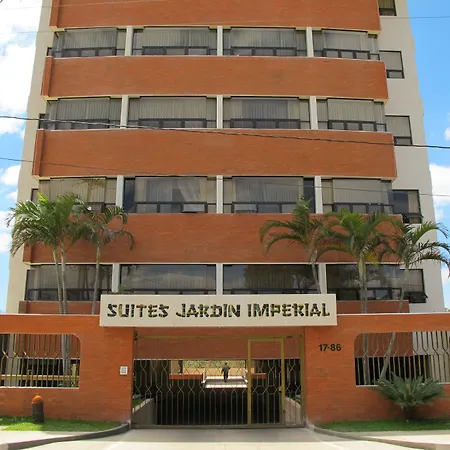 Suites Jardin Imperial-2