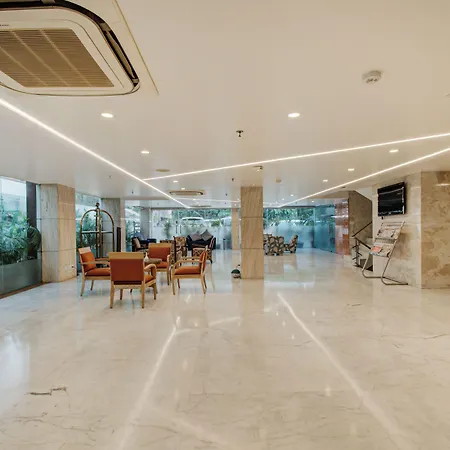 Townhouse Oak Safdarjung-3