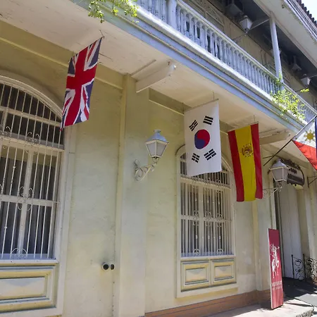 White Knight Hotel Intramuros-2