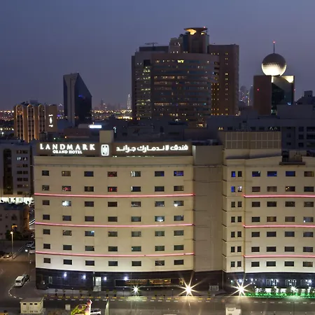 Landmark Grand Hotel-2