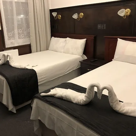 Plaza London Hotel-3