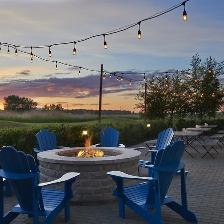 Residence Inn By Marriott Calgary Airport-2