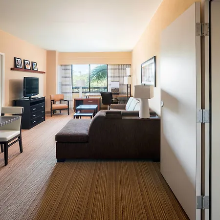 Courtyard By Marriott Maui Kahului Airport-3