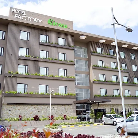 Hotel Factory Green Bogota Occidente Calle 80-2