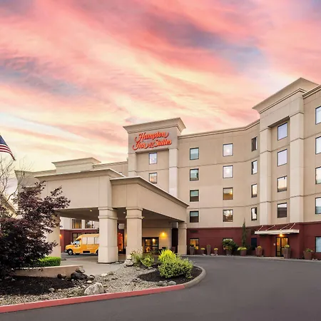 Hampton Inn And Suites Seattle - Airport / 28Th Avenue-3
