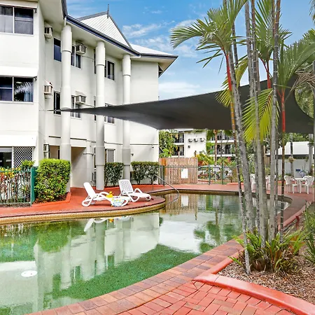 Citysider Cairns Holiday Apartments-2