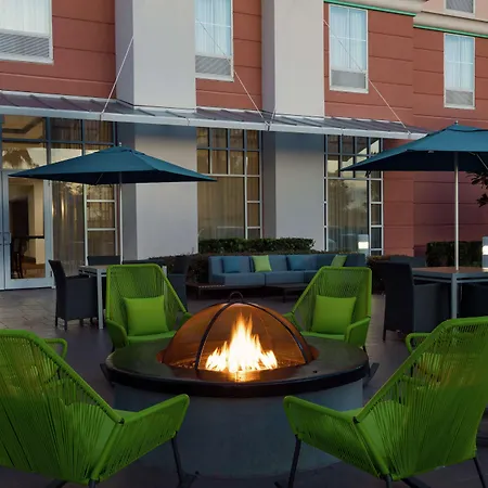 Hampton Inn & Suites Orlando Airport At Gateway Village-2